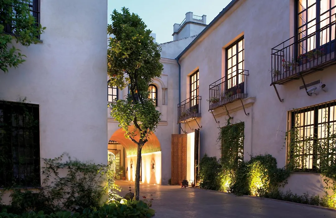 Hospes Palacio del Bailio-1